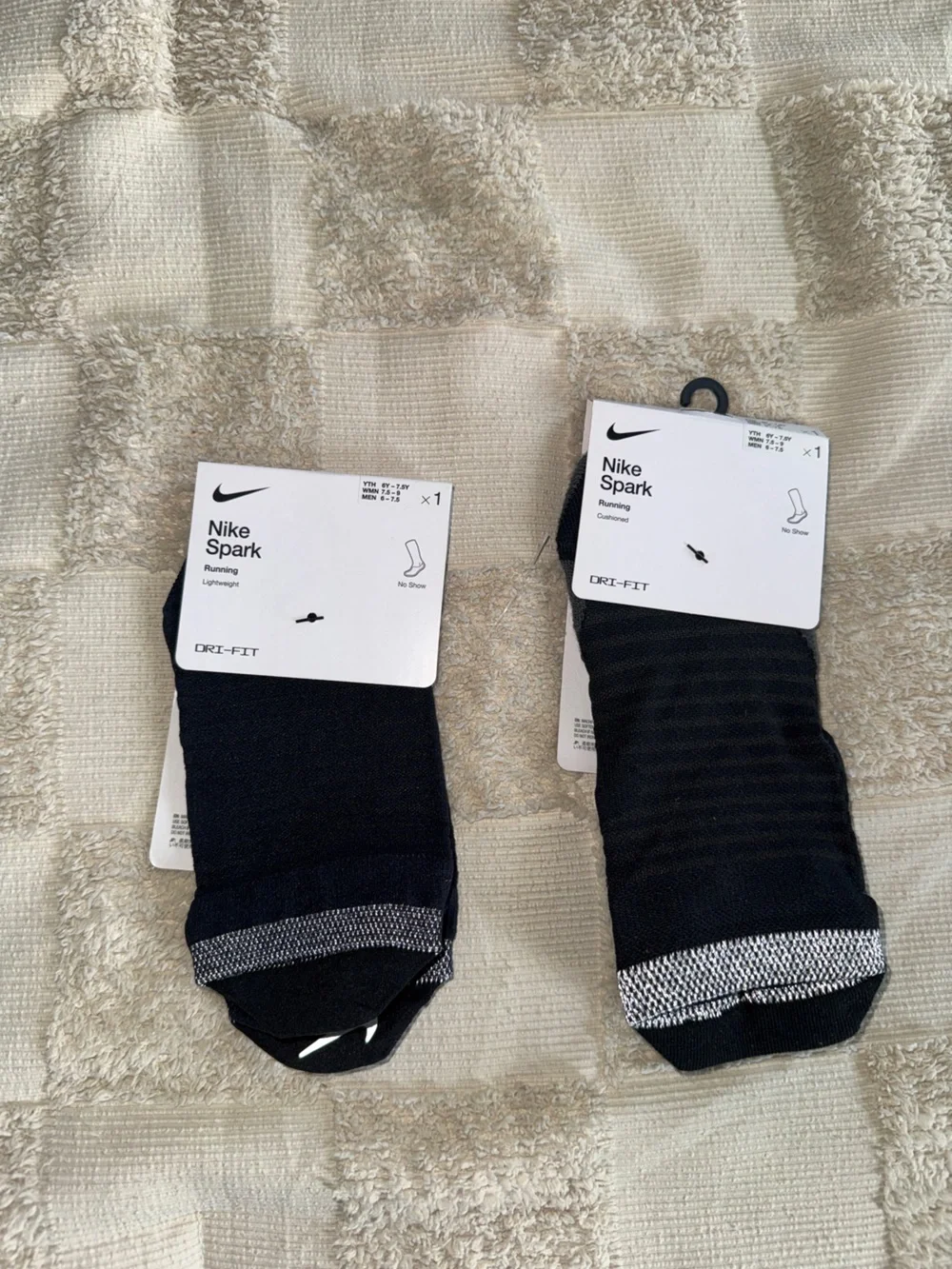 New Nike Spark No‎ show bundle 6-7.5